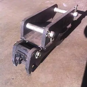 ENGANCHE MECANICO BOBCAT, ENGANCHE MECANICO BOBCAT, Tecomahi Maquinaria de ocasión