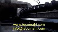 AHOYADOR ERKAT, AHOYADOR ERKAT ADU-250 en mina de CARBON, Tecomahi Maquinaria de ocasión