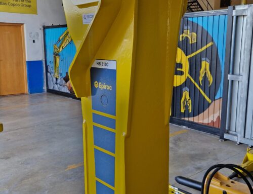 ATLAS COPCO/HB3000DP